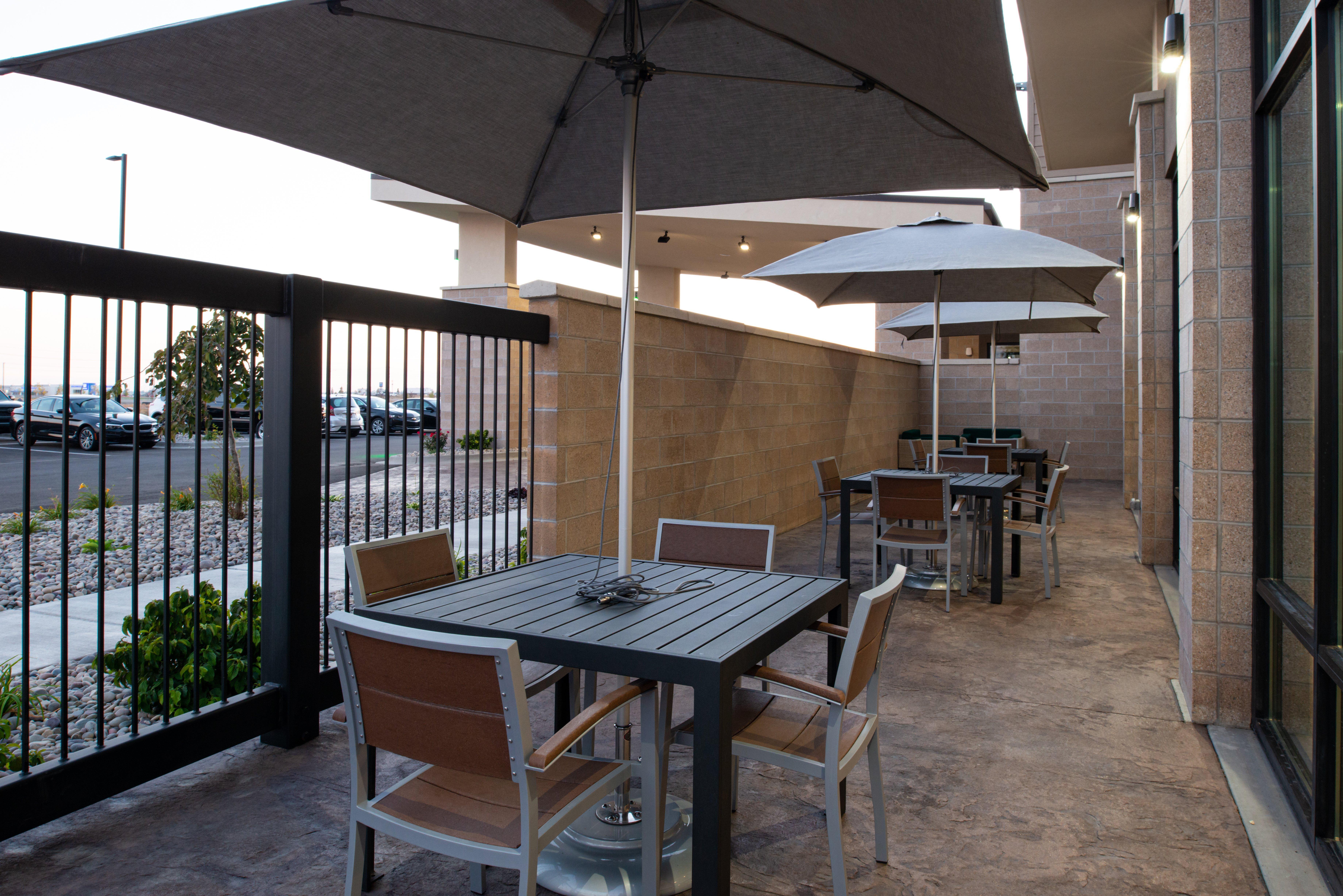 Holiday Inn & Suites - Idaho Falls By Ihg Extérieur photo