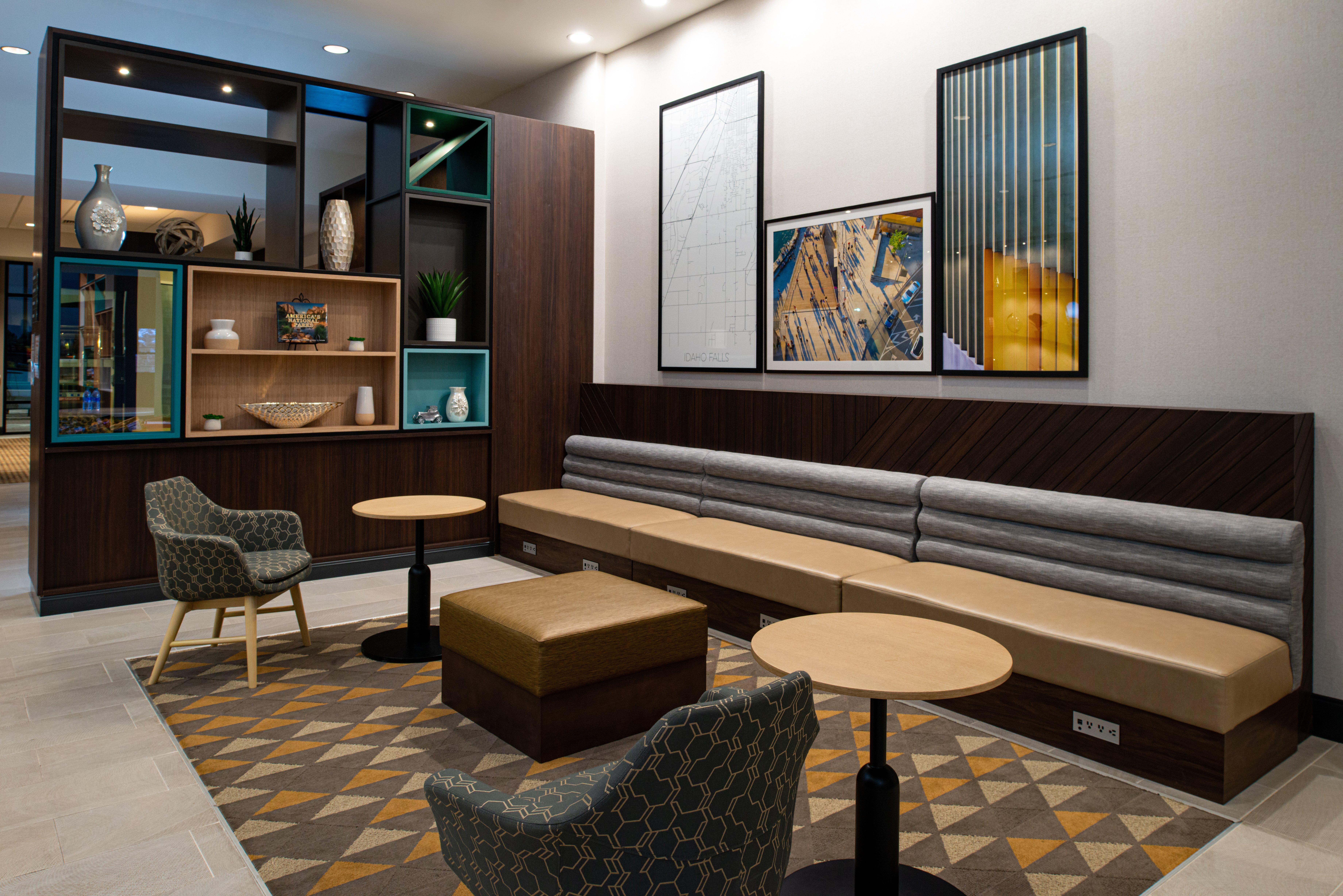 Holiday Inn & Suites - Idaho Falls By Ihg Extérieur photo