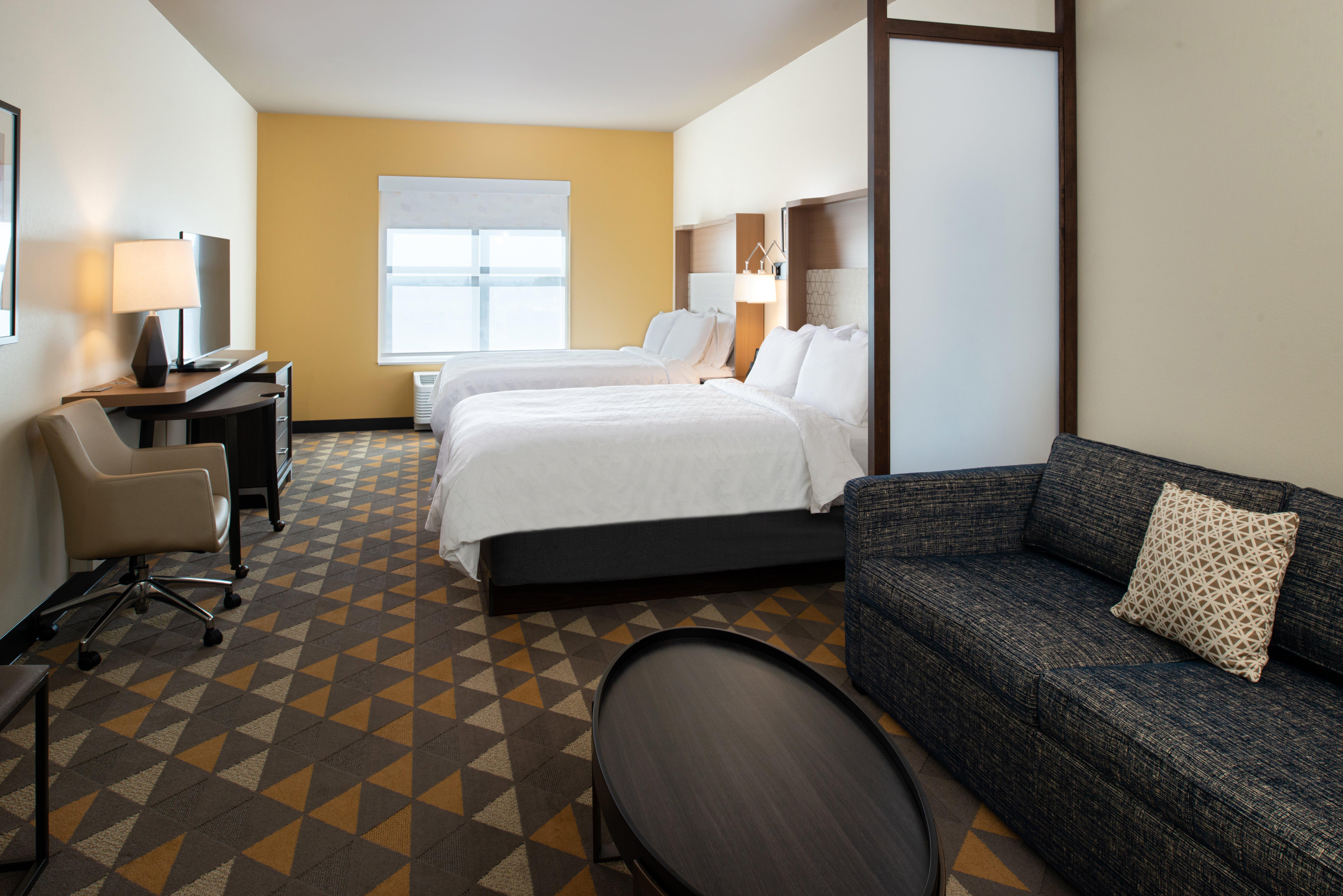 Holiday Inn & Suites - Idaho Falls By Ihg Extérieur photo