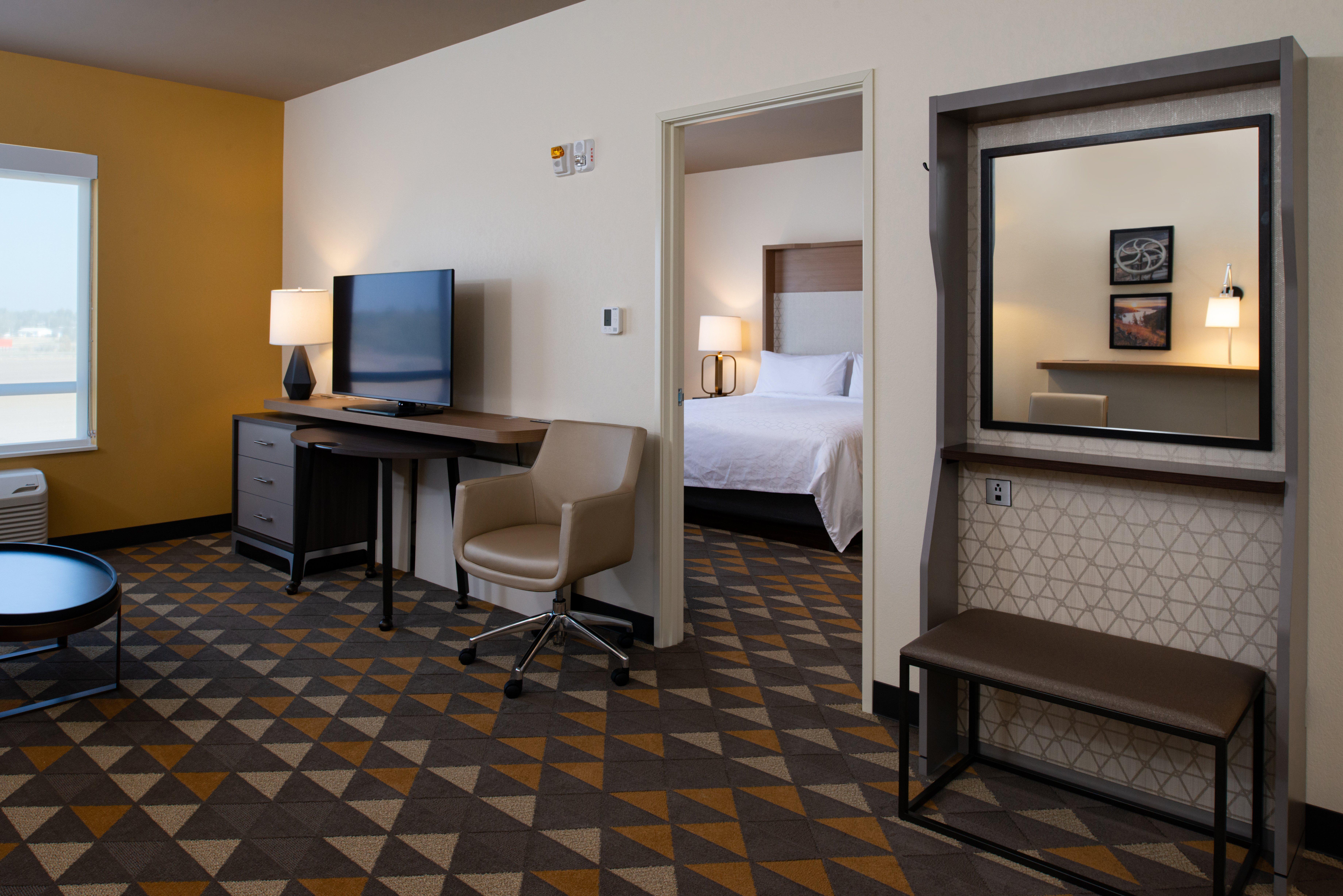 Holiday Inn & Suites - Idaho Falls By Ihg Extérieur photo
