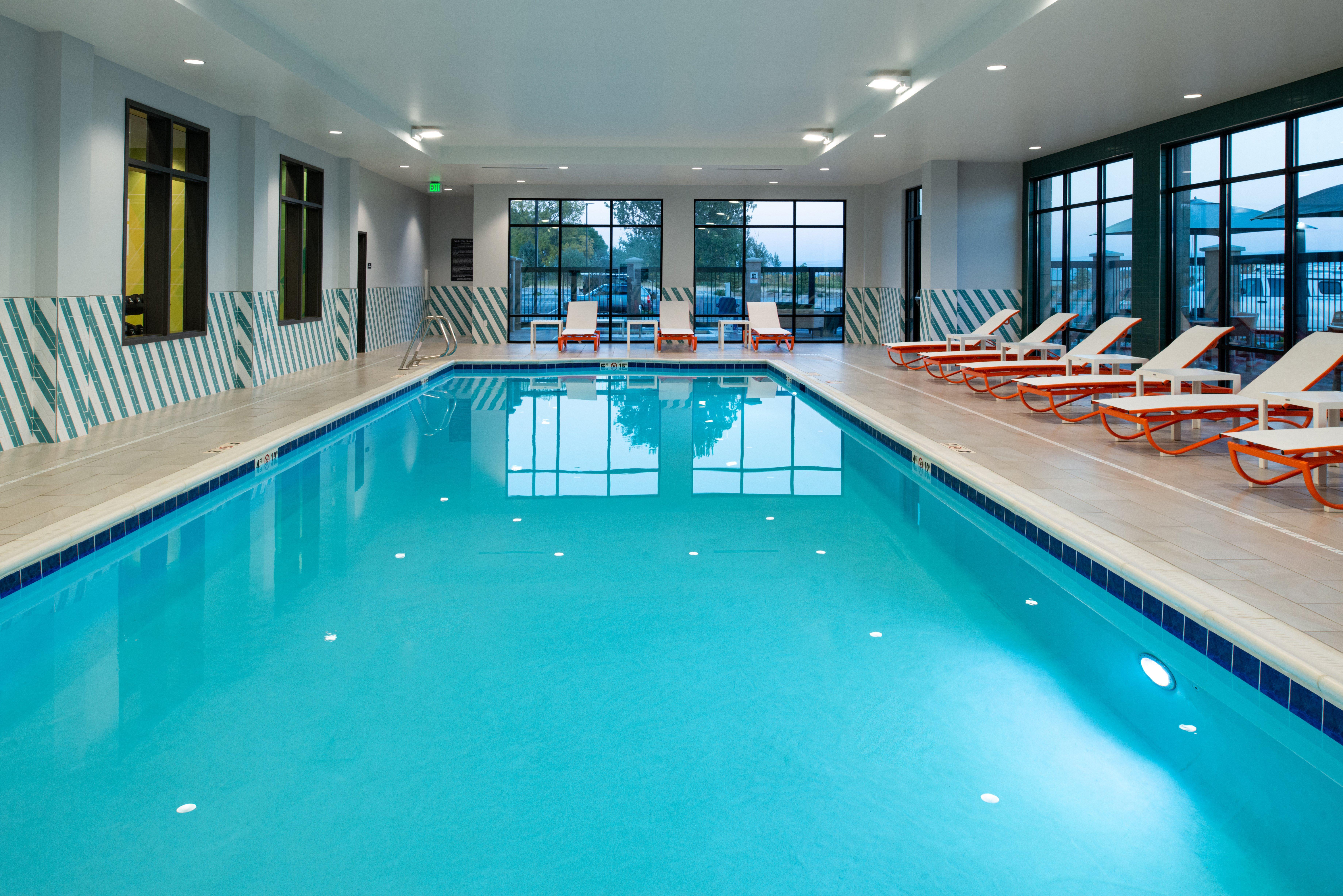 Holiday Inn & Suites - Idaho Falls By Ihg Extérieur photo