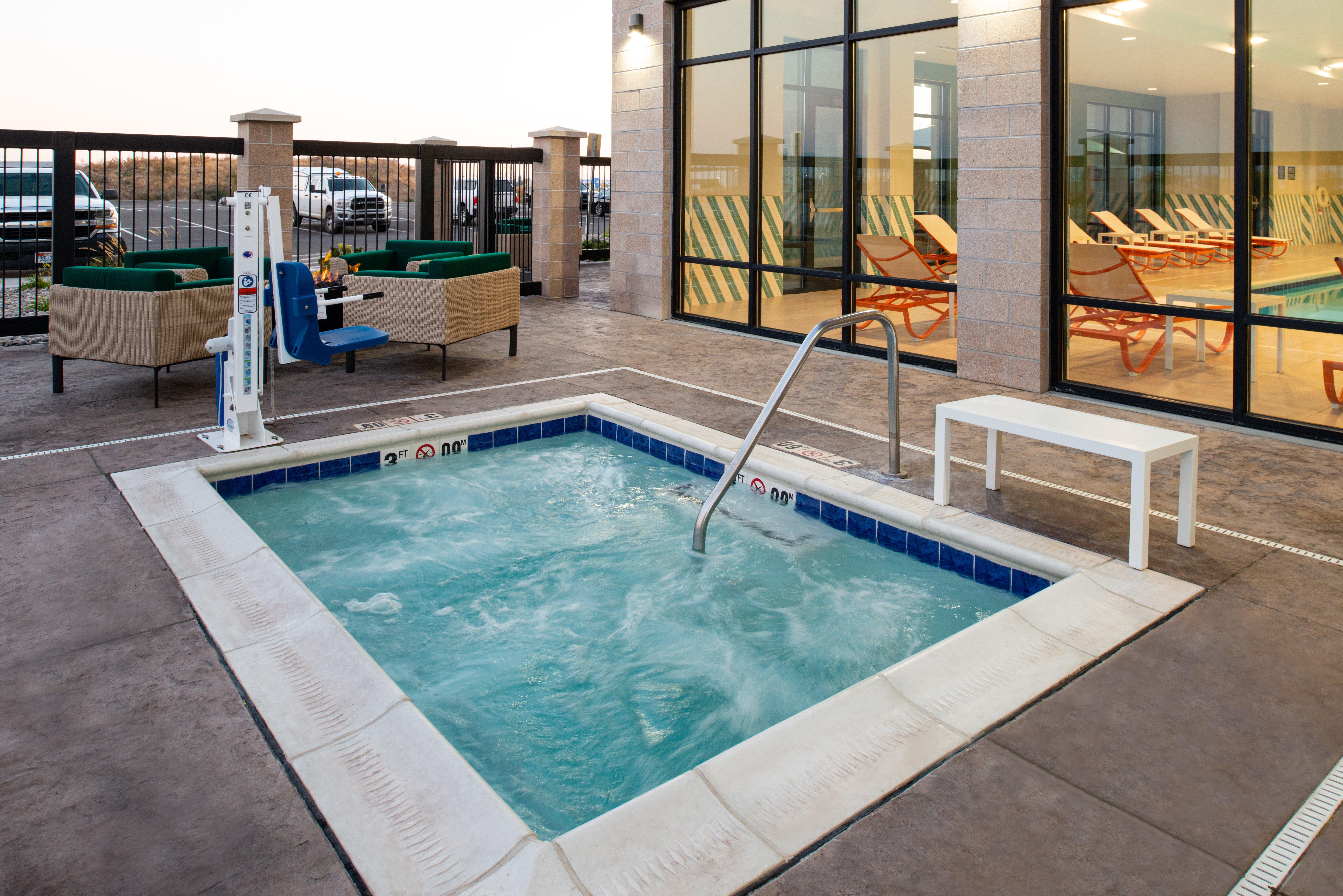 Holiday Inn & Suites - Idaho Falls By Ihg Extérieur photo