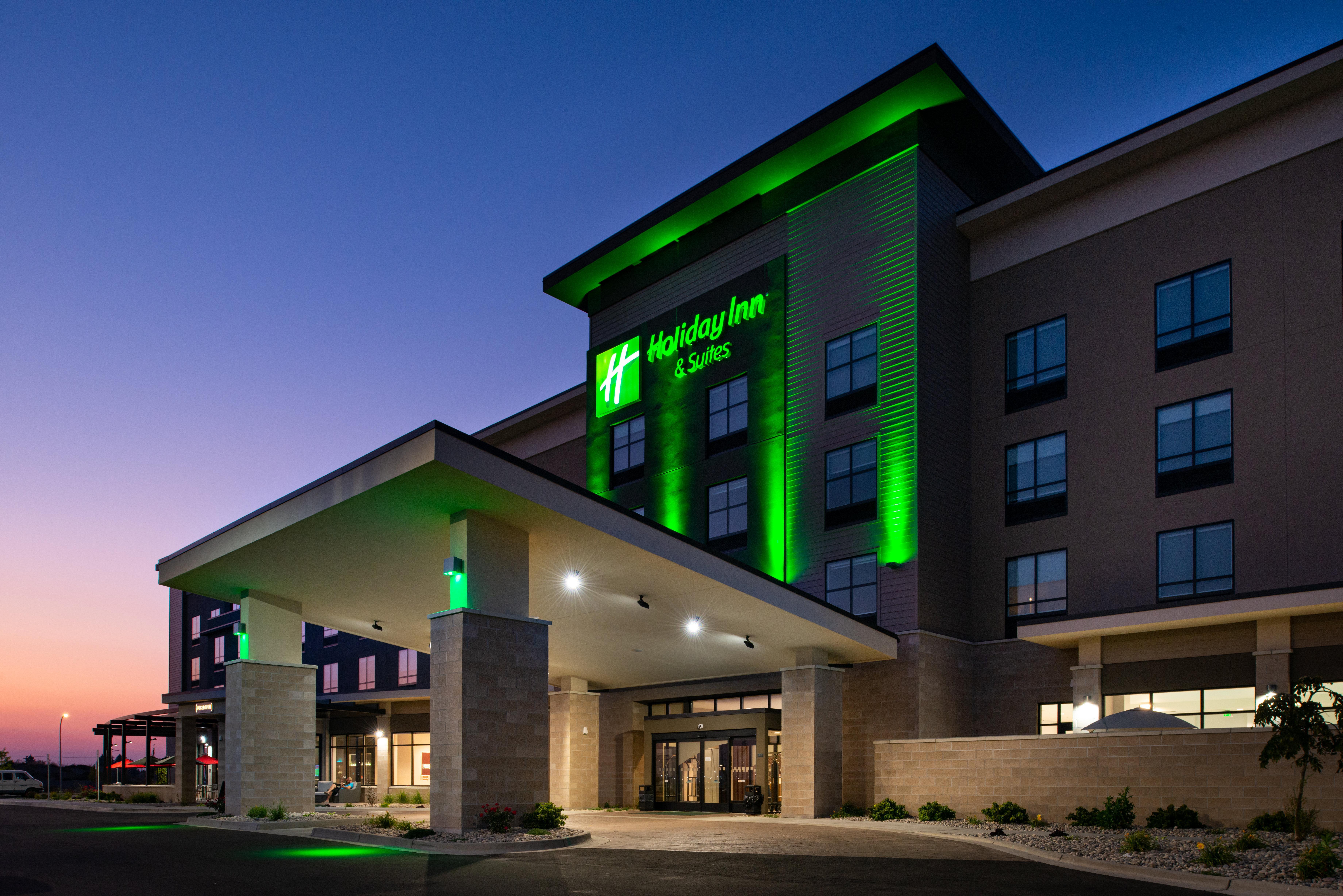 Holiday Inn & Suites - Idaho Falls By Ihg Extérieur photo