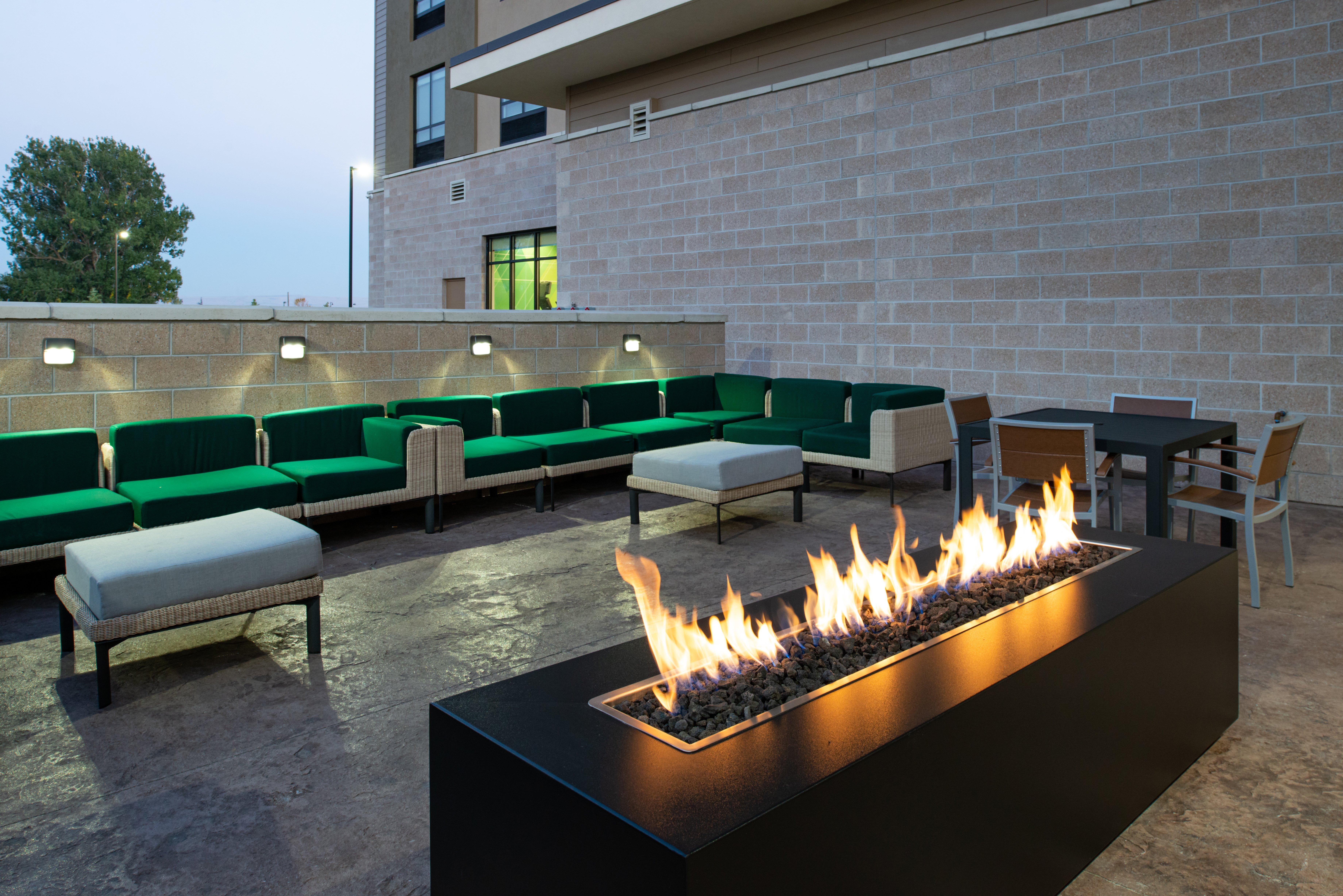 Holiday Inn & Suites - Idaho Falls By Ihg Extérieur photo