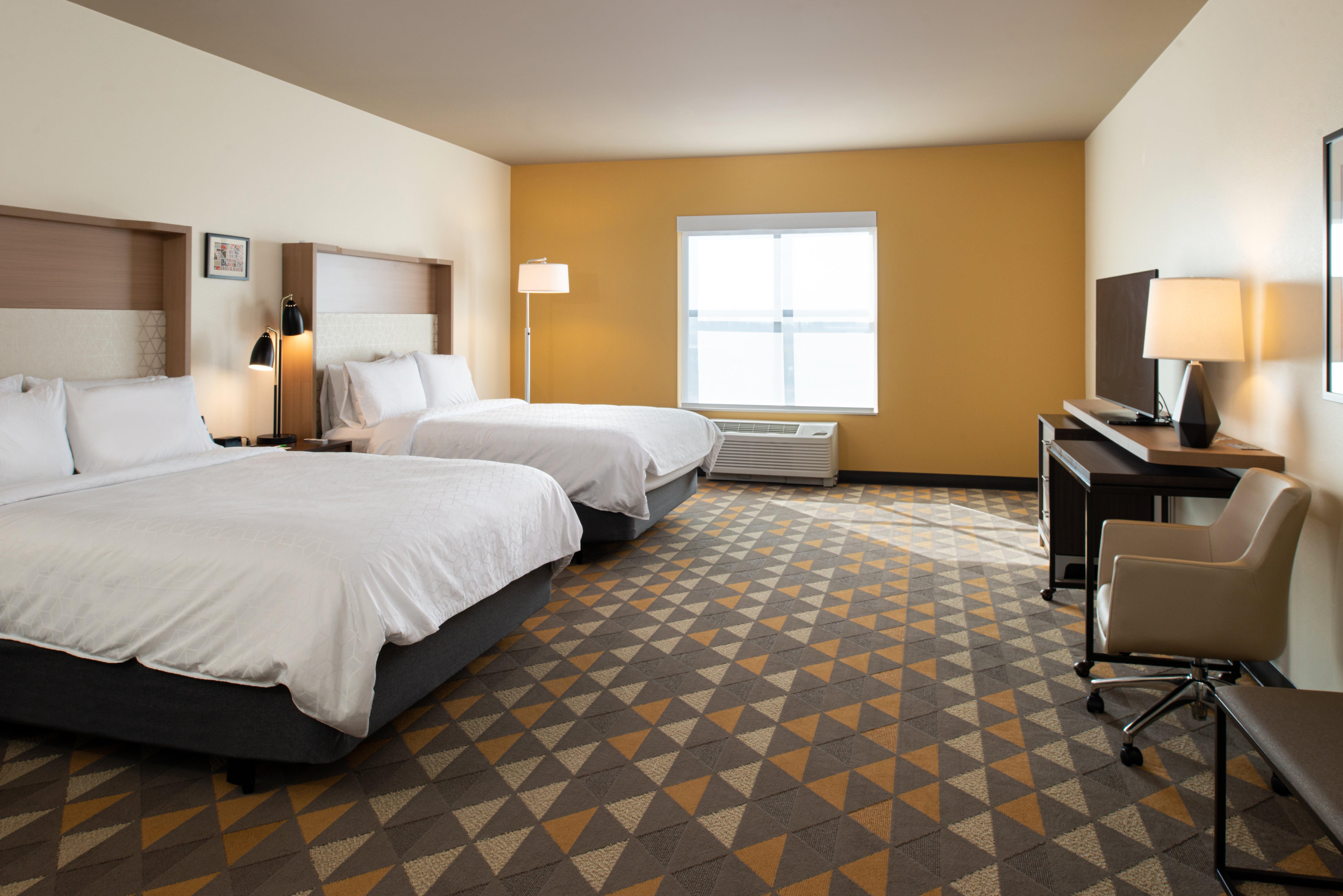 Holiday Inn & Suites - Idaho Falls By Ihg Extérieur photo