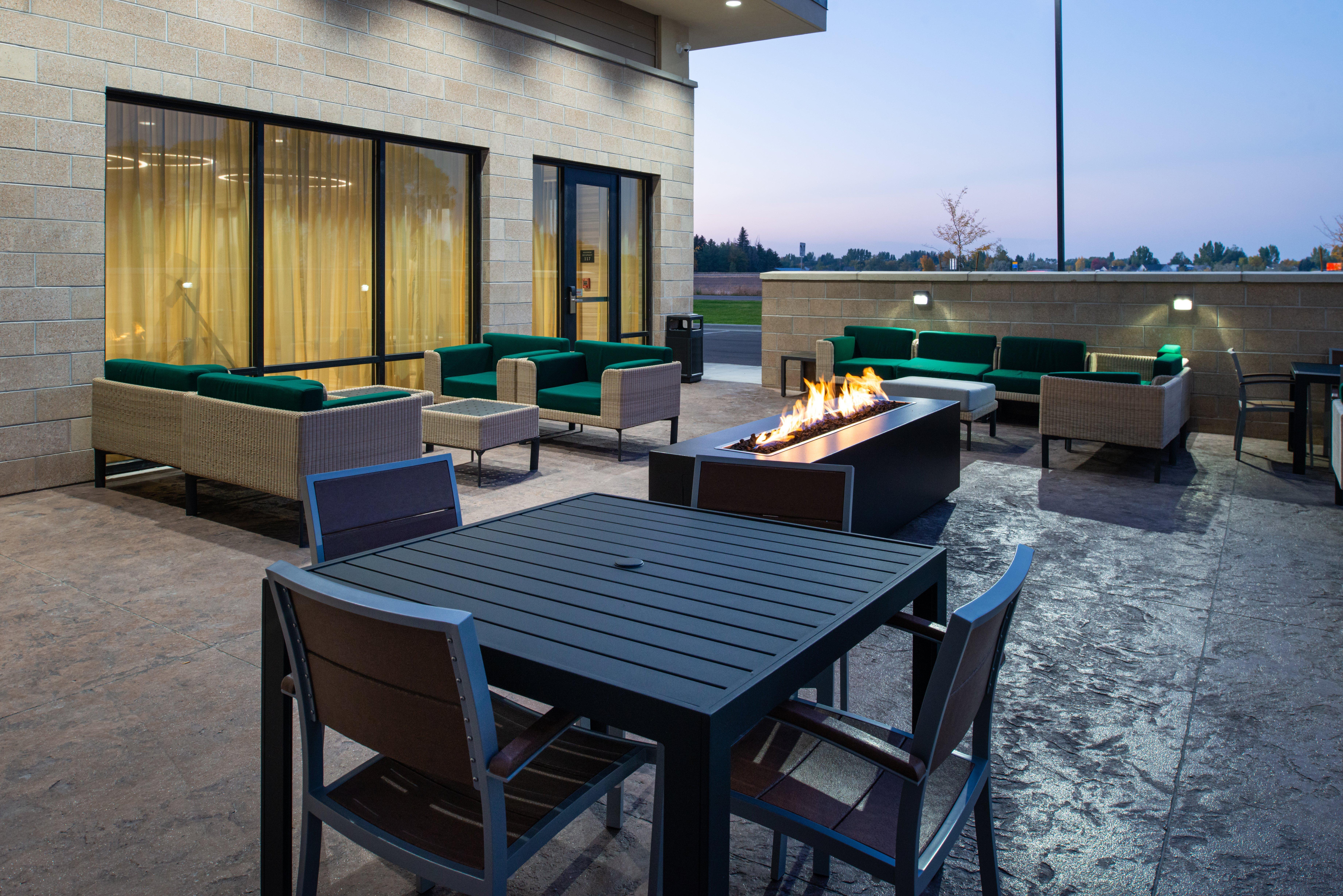 Holiday Inn & Suites - Idaho Falls By Ihg Extérieur photo